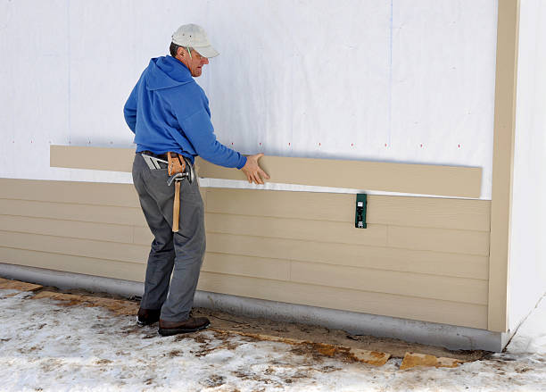 Best Composite Siding  in Clinton, IA