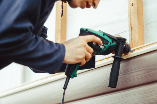 Best Storm Damage Siding Repair  in Clinton, IA